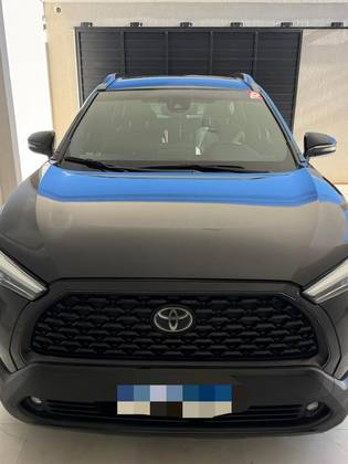 TOYOTA COROLLA CROSS 2.0 VVT-IE FLEX XRE DIRECT SHIFT TOYOTA COROLLA CROSS 2.0 VVT-IE FLEX XRE DIRECT SHIFT